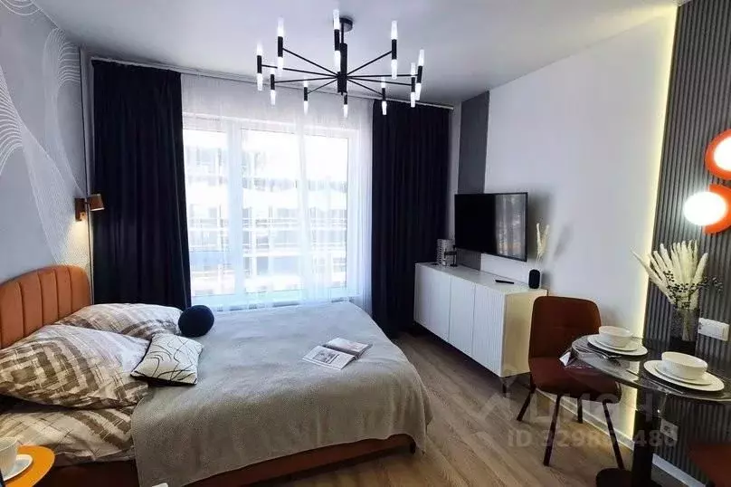 1-к кв. Московская область, Мытищи Ярославское ш., 120Бк4 (22.0 м) - Фото 2