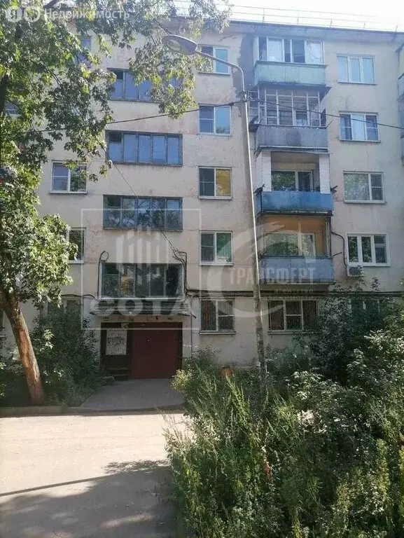 1-комнатная квартира: Воронеж, улица Перевёрткина, 30 (30 м) - Фото 1