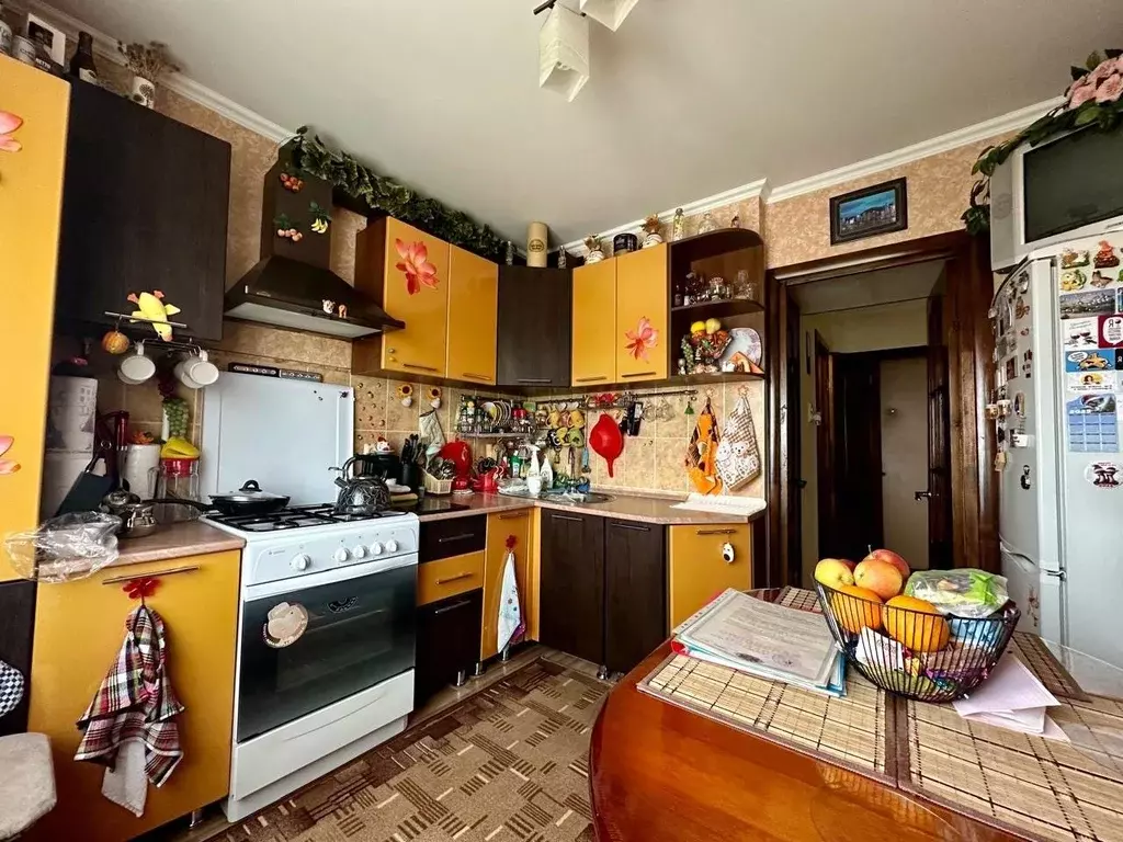 2-к кв. Орловская область, Орел ул. Садовского, 4 (50.0 м) - Фото 1