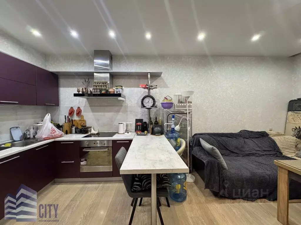 1-к кв. Московская область, Реутов Юбилейный просп., 51 (53.6 м) - Фото 1