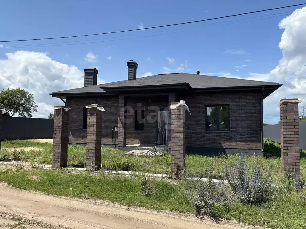 Дом в Воронежская область, Рамонский район, Новоживотинновское с/пос, ... - Фото 1