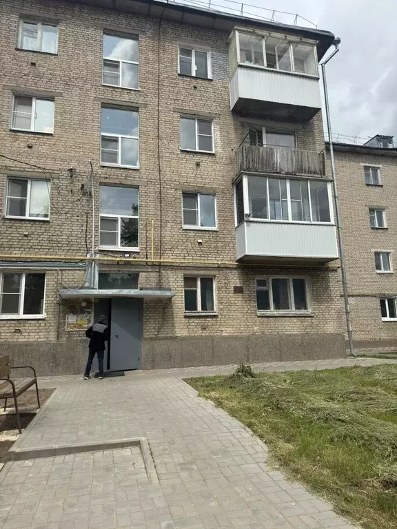 Продаётся 1-к квартира, 30.4 м - Фото 0