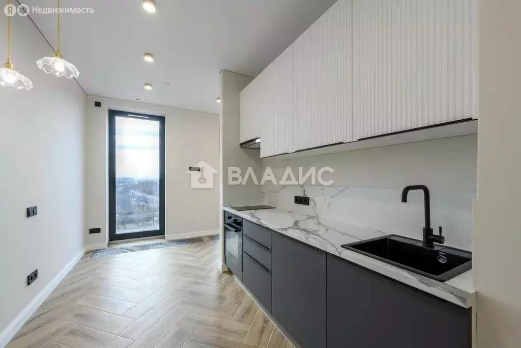 Квартира-студия: Москва, Долгопрудненское шоссе, 3А (34 м) - Фото 1