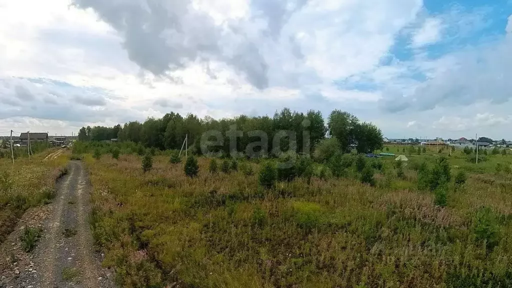 Участок в Тюменская область, Тюменский район, д. Зырянка  (7.5 сот.) - Фото 0