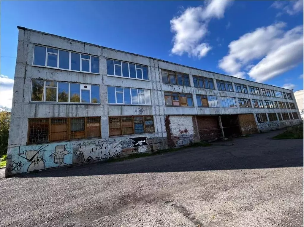 Помещение свободного назначения в Кемеровская область, Прокопьевск ул. ... - Фото 2