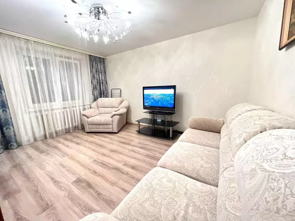 2-к кв. Башкортостан, Уфа ул. Степана Кувыкина, 37 (50.0 м) - Фото 2