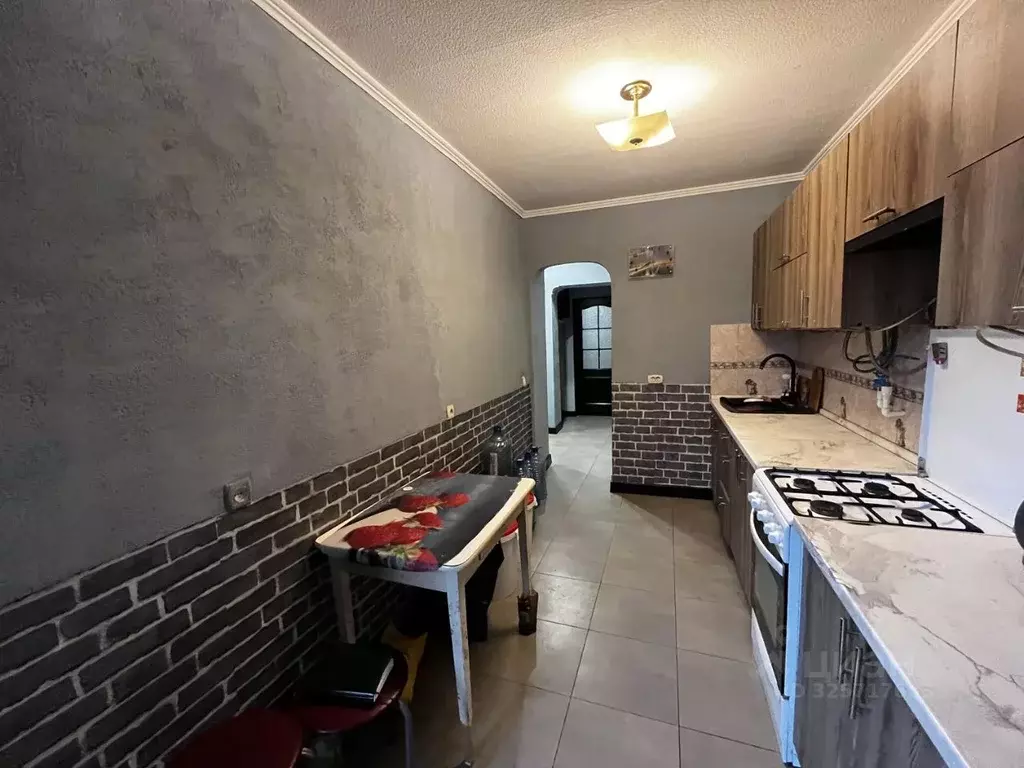 2-к кв. Ростовская область, Батайск Железнодорожная ул., 15 (57.0 м) - Фото 2