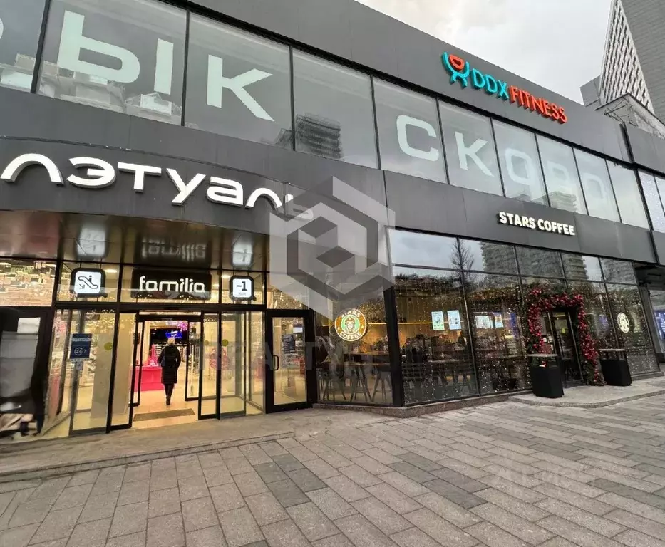 Торговая площадь в Москва ул. Новый Арбат, 11С1 (11777 м) - Фото 1