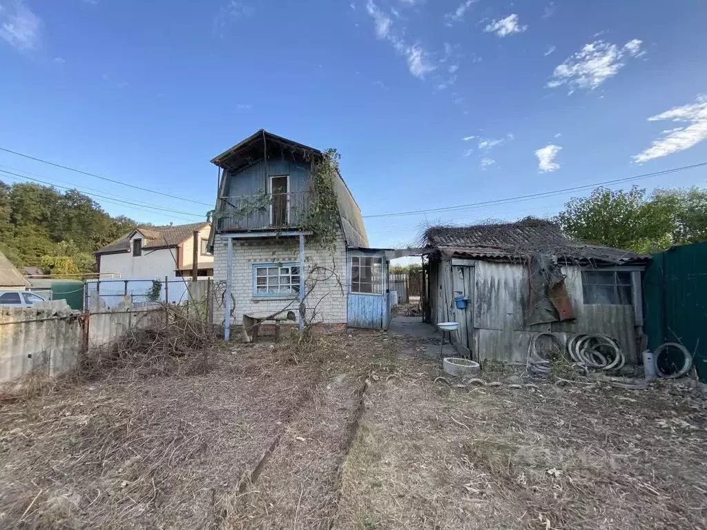 Дом в Белгородская область, Белгород ул. Сосновка, 50А (45 м) - Фото 1