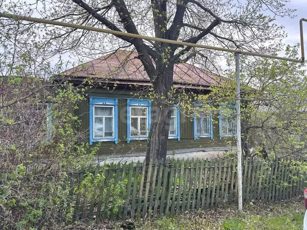 Дом в Чебаркуль, улица Свердлова (80.8 м) - Фото 0