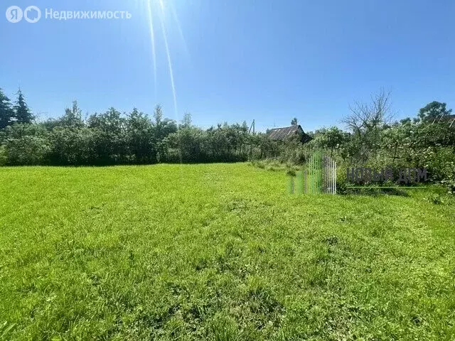 Участок в Чудово, садовое товарищество Калинка (10 м) - Фото 2