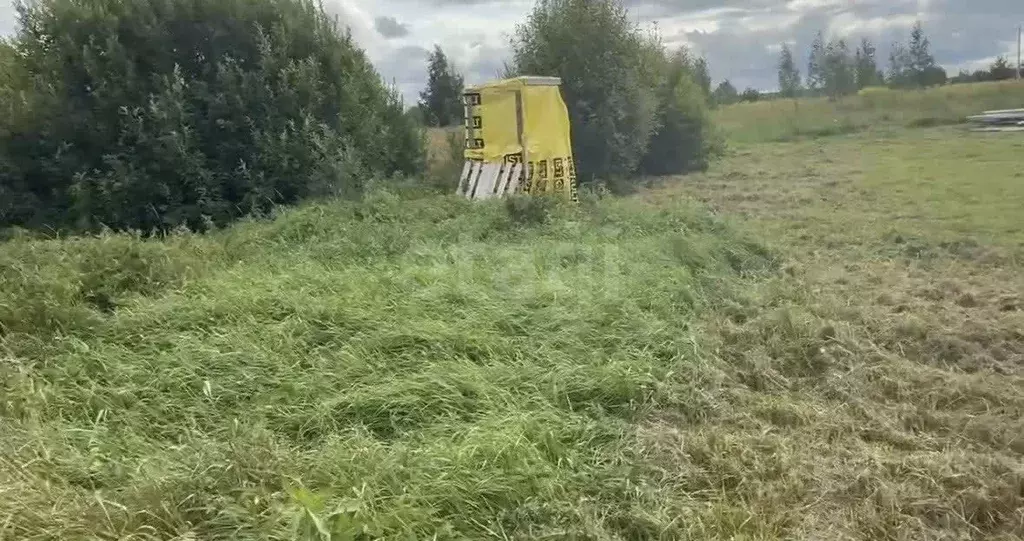 Участок в Костромская область, Кострома проезд Ситцевый (9.85 сот.) - Фото 1