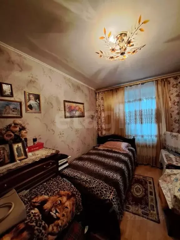 3-к кв. Саратовская область, Балашов ул. 50 лет ВЛКСМ, 21А (58.1 м) - Фото 1