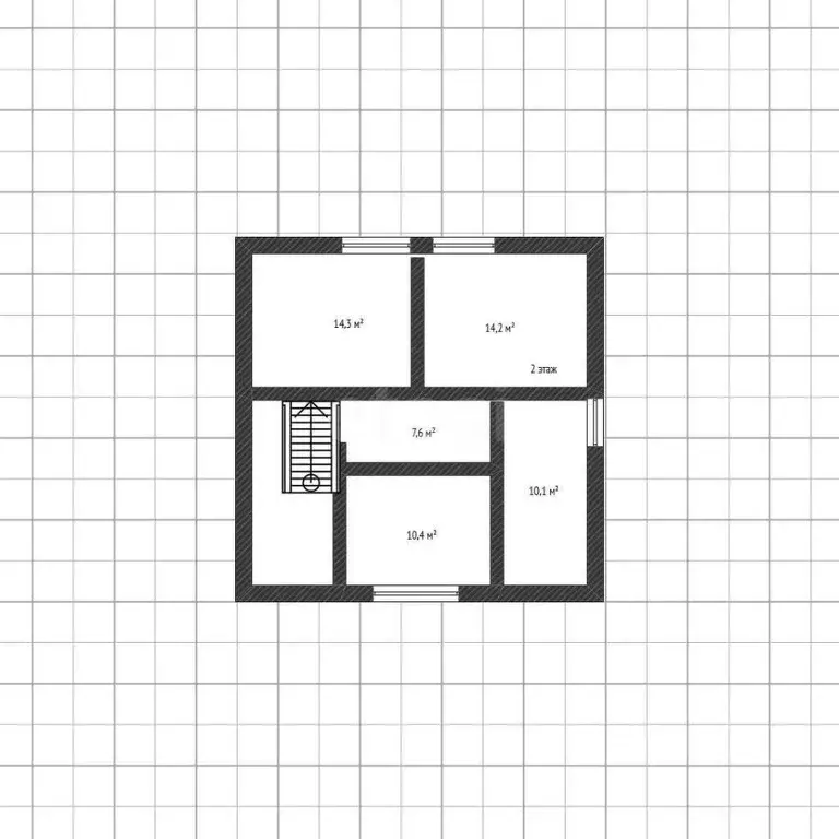 Дом в Белгородская область, Белгородский район, Новосадовское с/пос, ... - Фото 2