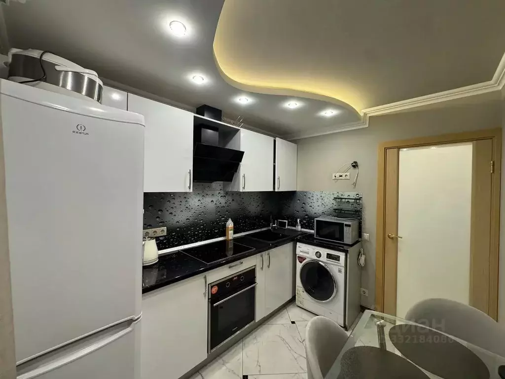 3-к кв. Москва ул. Генерала Белова, 49К2 (65.0 м) - Фото 1