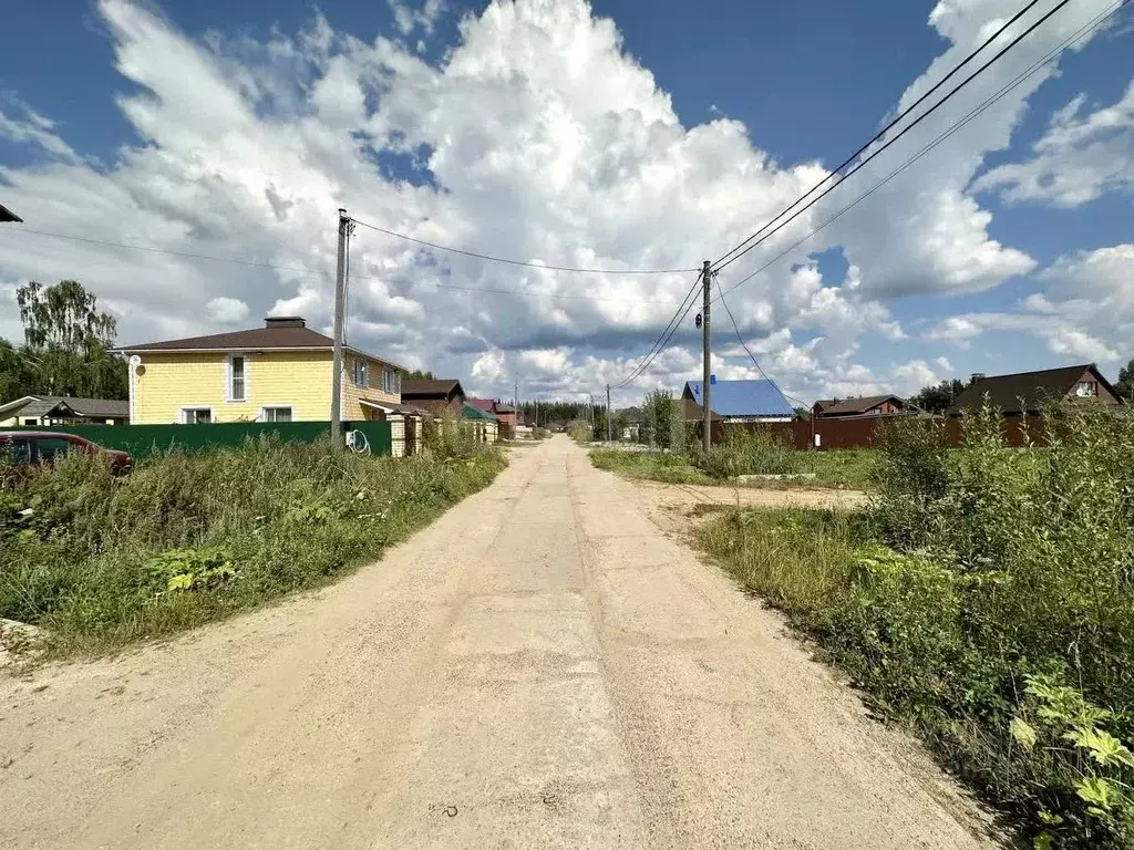 Участок в Коми, Сыктывкар ул. Юшкина (9.2 сот.) - Фото 1