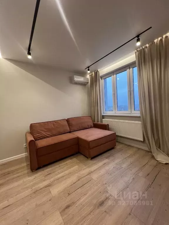 1-к кв. Московская область, Красногорск городской округ, Нахабино пгт ... - Фото 2