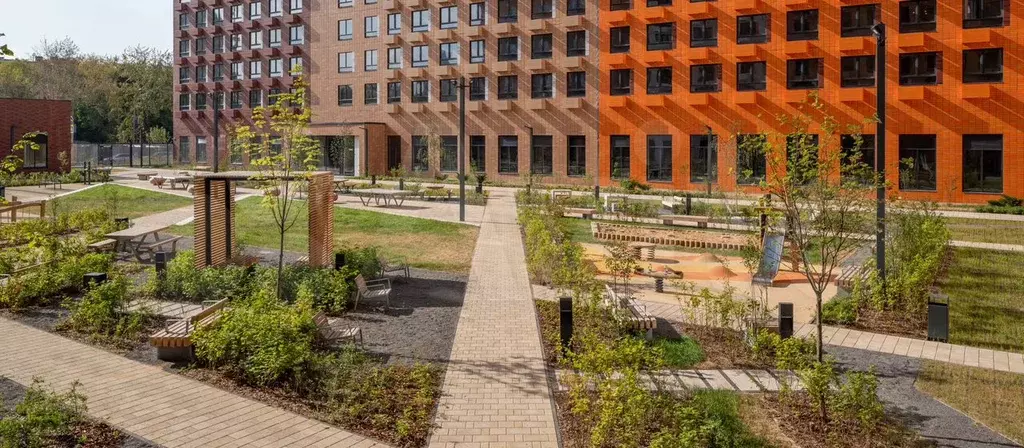 Квартира-студия, 23,5 м, 15/25 эт. - Фото 1