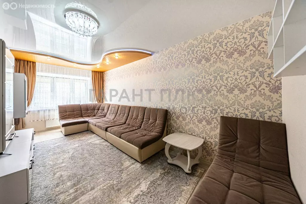 2-комнатная квартира: Липецк, улица Осканова, 1 (53 м) - Фото 1