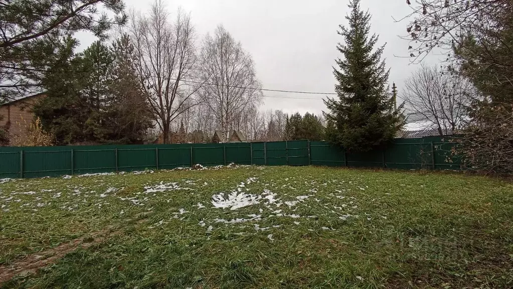 Участок в Московская область, Раменский городской округ, д. Устиновка, ... - Фото 1