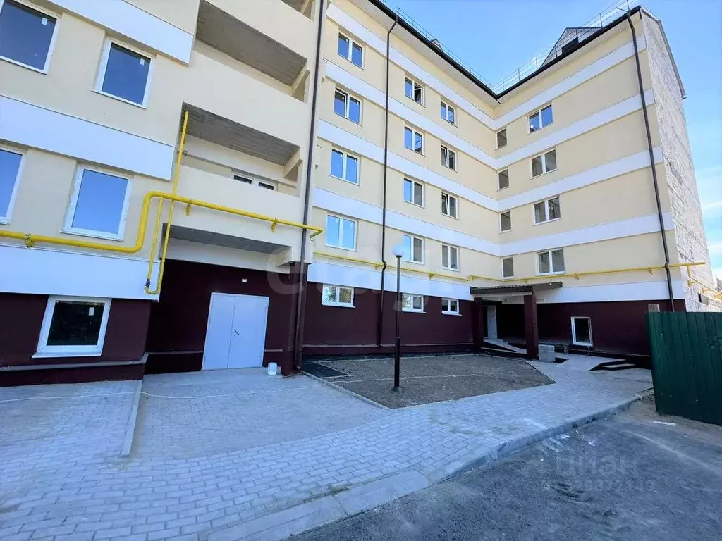 2-к кв. Владимирская область, Покров ул. 3-го Интернационала, 87к1 ... - Фото 2