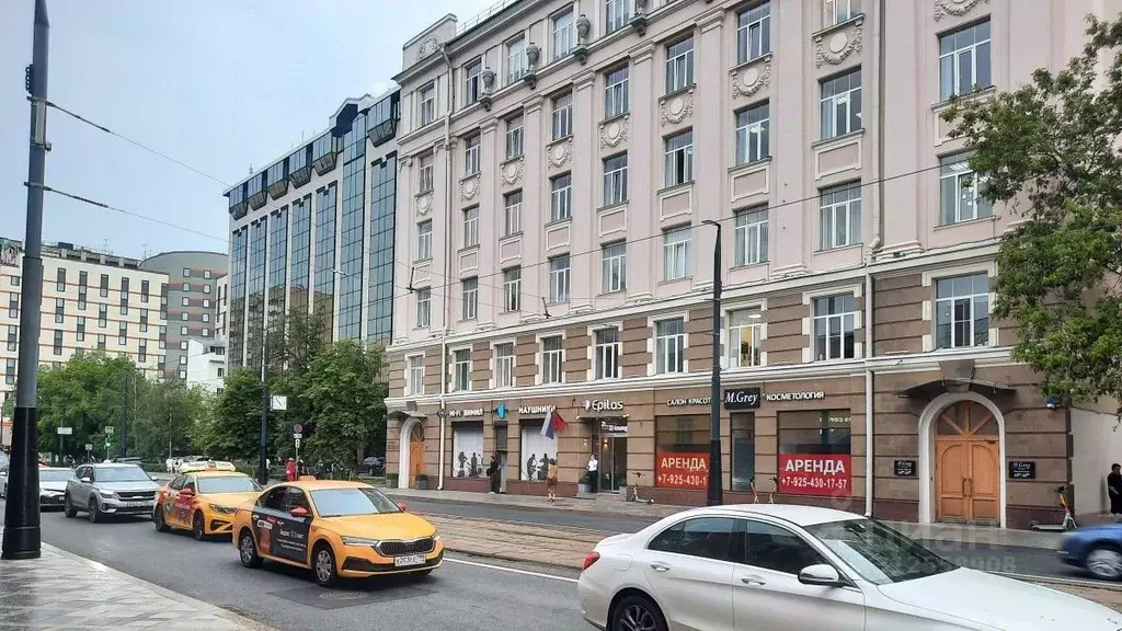 Помещение свободного назначения в Москва Лесная ул., 43 (219 м) - Фото 0