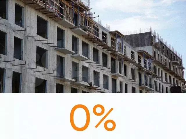 1-к. квартира, 68,1 м, 4/5 эт. - Фото 0