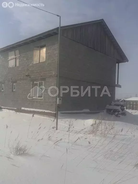 Дом в Тюмень, садовое товарищество Липовый Остров, 8-я Западная улица ... - Фото 2