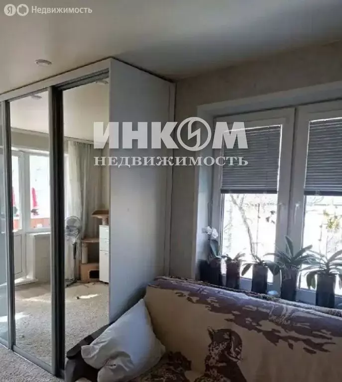 1-комнатная квартира: Москва, Открытое шоссе, 3к9 (31.2 м) - Фото 1