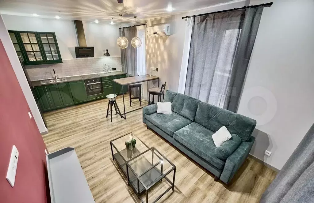 2-к. квартира, 46 м, 2/8 эт. - Фото 0