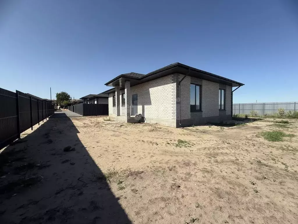 Дом в Воронежская область, Воронеж ул. Приозерная, 34 (119 м) - Фото 1