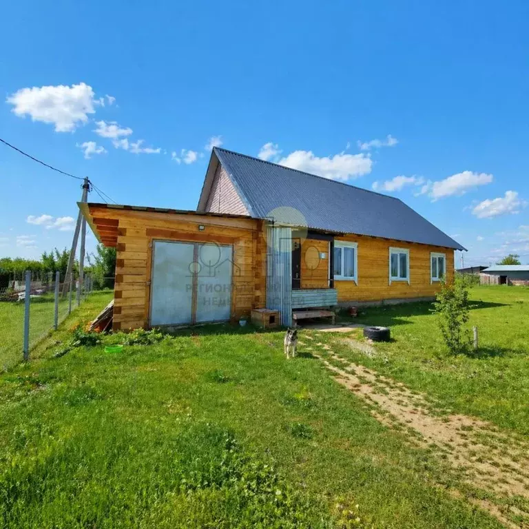 Дом в Иркутская область, Иркутский муниципальный округ, д. Куда ул. ... - Фото 2