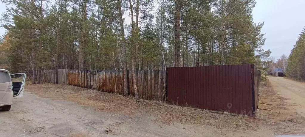 Участок в Саха (Якутия), Якутск городской округ, с. Маган  (9.0 сот.) - Фото 1
