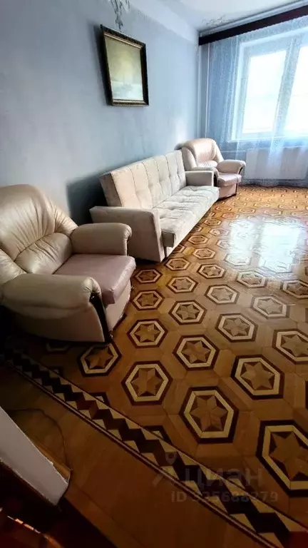 3-к кв. Москва ул. Академика Волгина, 14К2 (91.0 м) - Фото 2