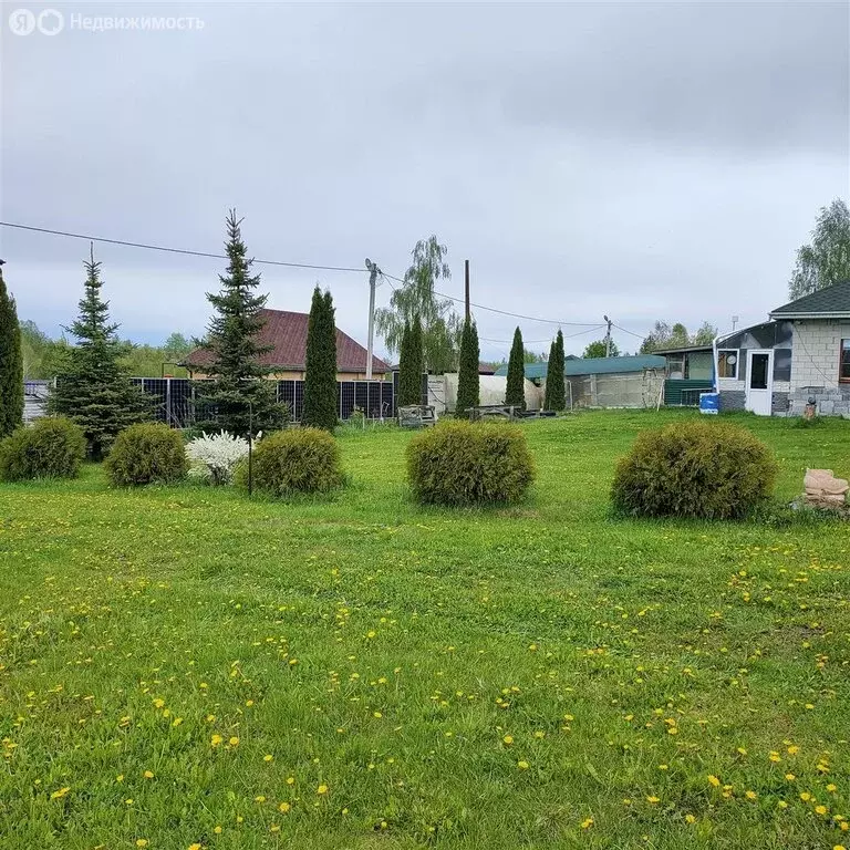 Дом в Нижегородская область, Богородский муниципальный округ, деревня ... - Фото 0