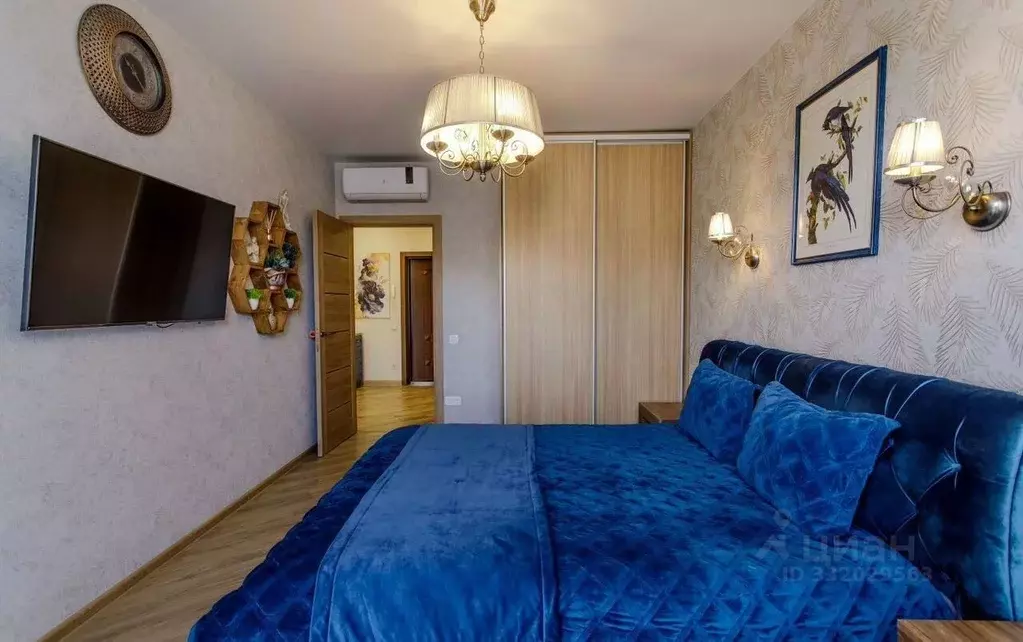 Студия Крым, Алушта ул. Ленина, 21 (42.4 м) - Фото 2
