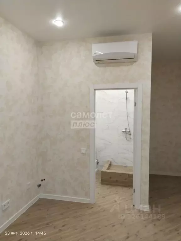 Студия Краснодарский край, Анапа ул. Мирная, 29к12 (18.0 м) - Фото 1