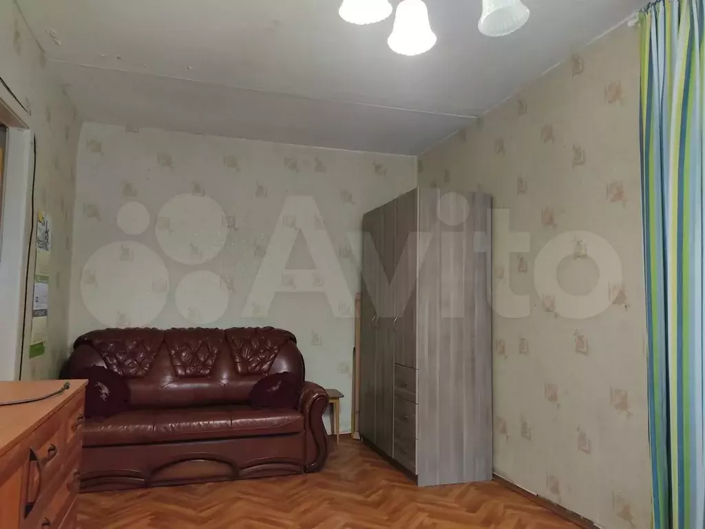 1-к. квартира, 31 м, 1/5 эт. - Фото 1