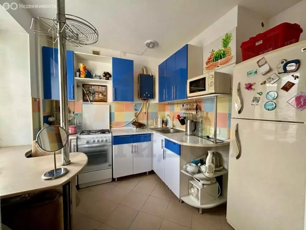 1-комнатная квартира: Саки, улица Ленина, 31 (31.5 м) - Фото 2