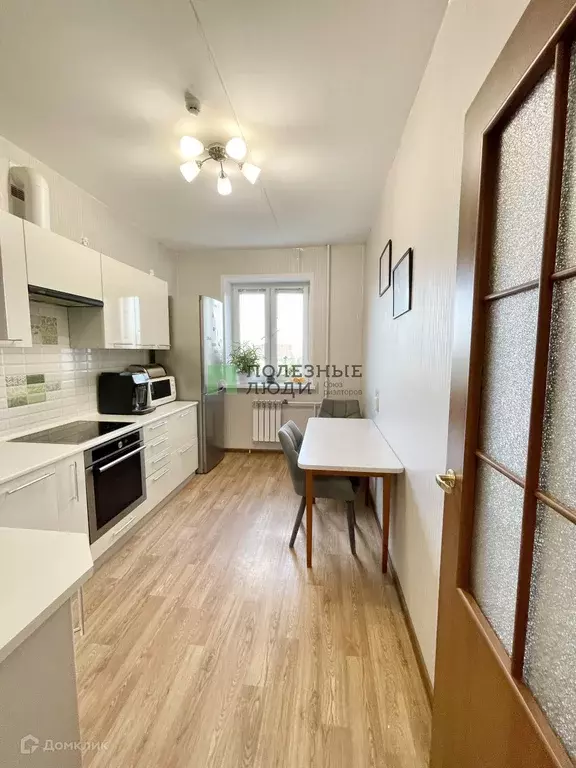 Продаётся 1-к квартира, 33 м - Фото 1