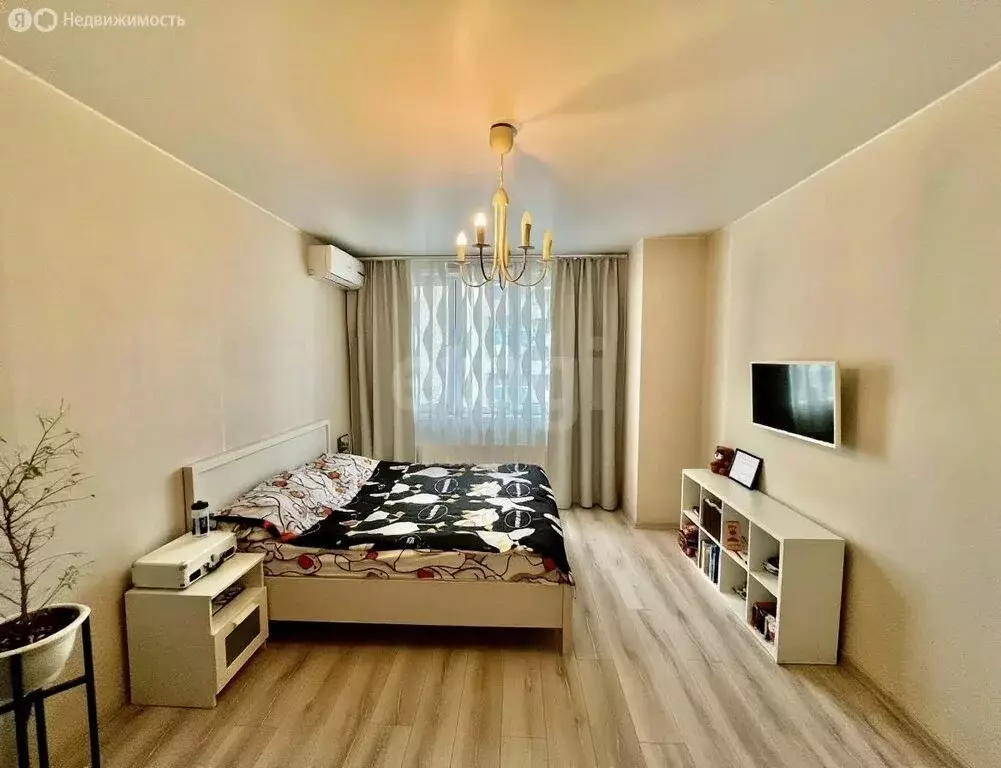 1-комнатная квартира: Казань, Комсомольская улица, 1 (47.5 м) - Фото 2