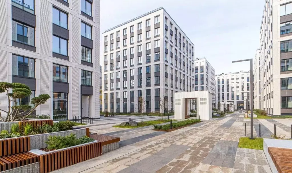 Гараж в Санкт-Петербург Петровский просп., 28к1 (15 м) - Фото 2
