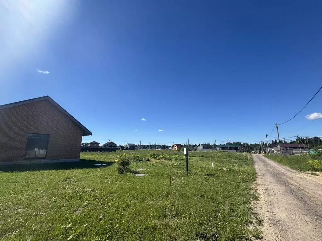 Участок в Ленинградская область, Волосовский район, Клопицкое с/пос, ... - Фото 2