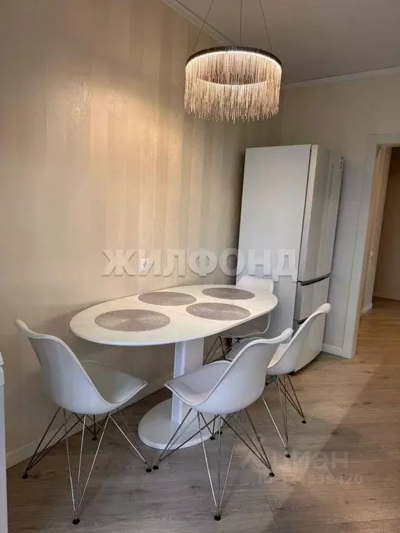 3-к кв. Томская область, Томск ул. Шевченко, 16 (83.0 м) - Фото 2