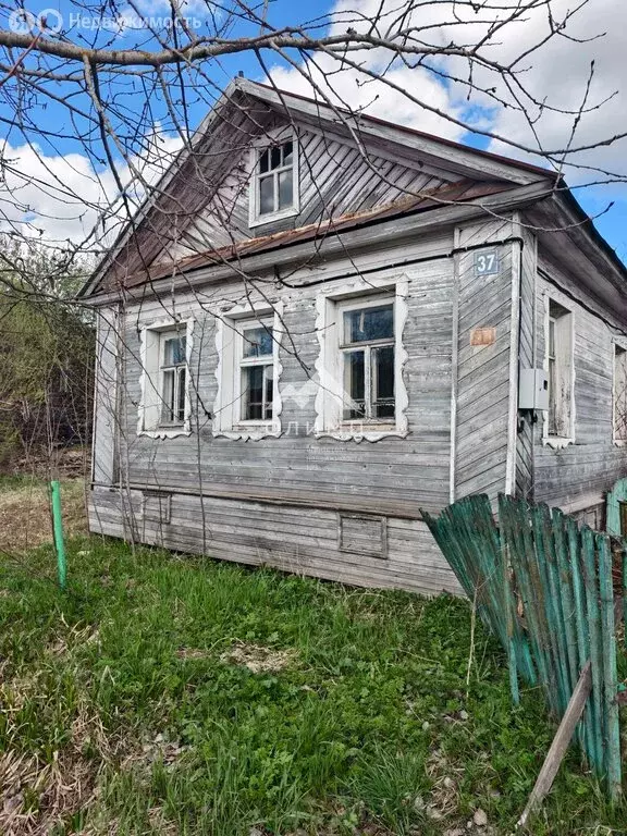 Дом в Кириллов, Парышкинская улица, 37 (41 м) - Фото 2