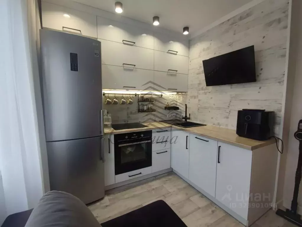 1-к кв. Белгородская область, Старый Оскол Жукова мкр, 20 (39.4 м) - Фото 1