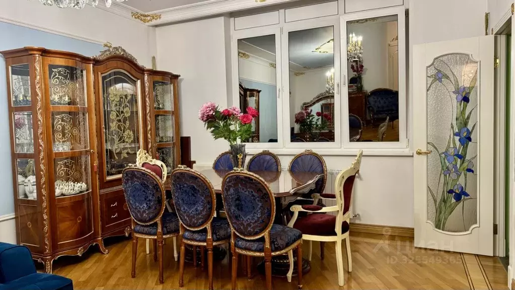 3-к кв. Москва ул. Академика Волгина, 8А (107.1 м) - Фото 1