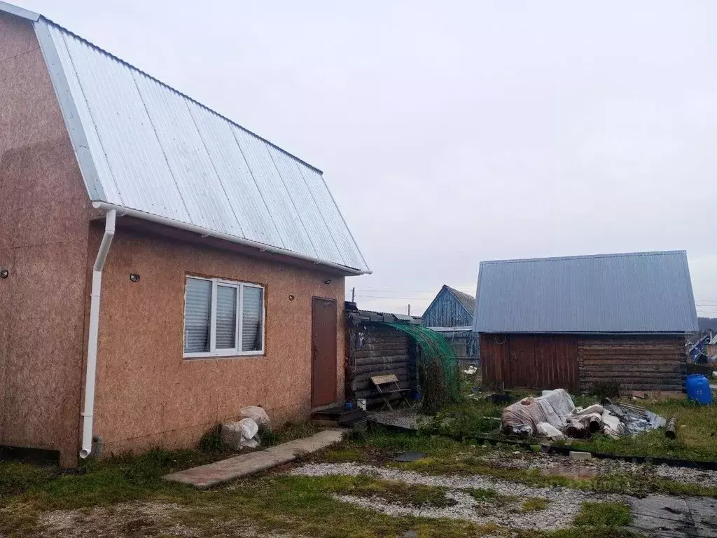 Дом в Пермский край, Березники № 30 СНТ, 143 (50 м) - Фото 1