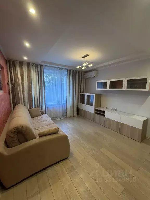 1-к кв. Москва Кронштадтский бул., 13/2к1 (36.0 м) - Фото 1
