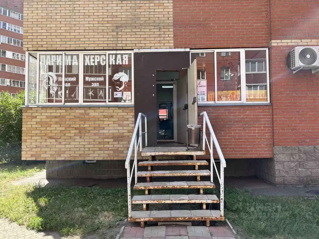 Помещение свободного назначения в Омская область, Омск Барнаульская ... - Фото 0